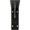 Ekena Millwork Embrey Steel Bracket, Antiqued Pewter 2"W x 16"D x 6 1/2"H BKTM02X16X06EBAPW - alternate 3